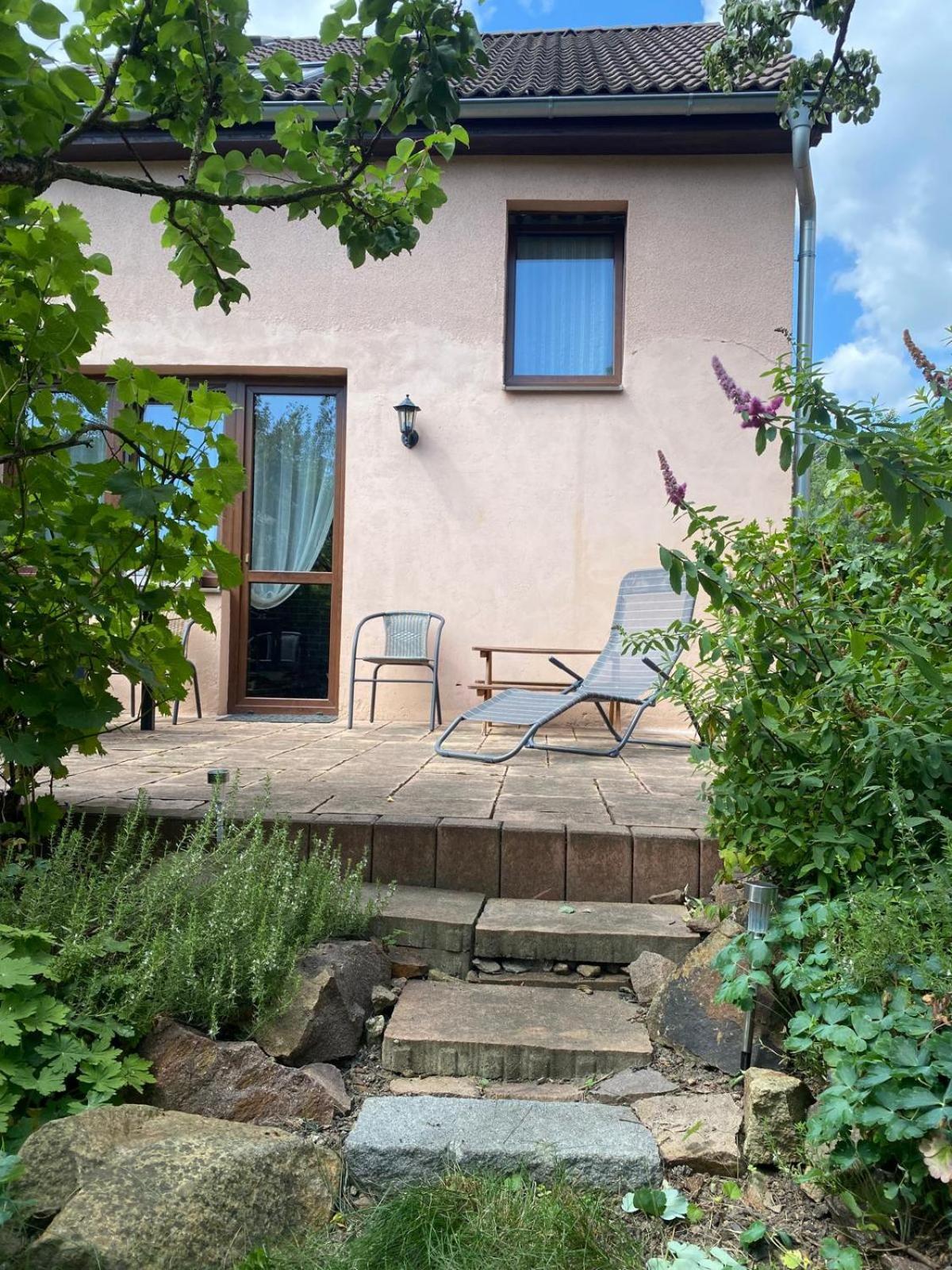 Villa Na Husovce Teplice Esterno foto