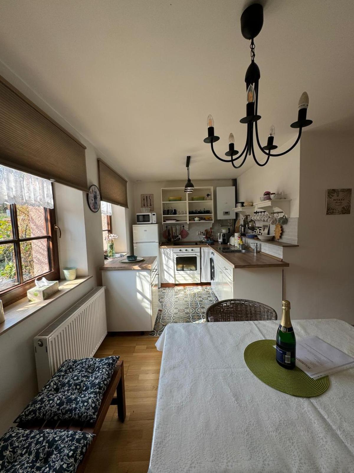 Villa Na Husovce Teplice Esterno foto