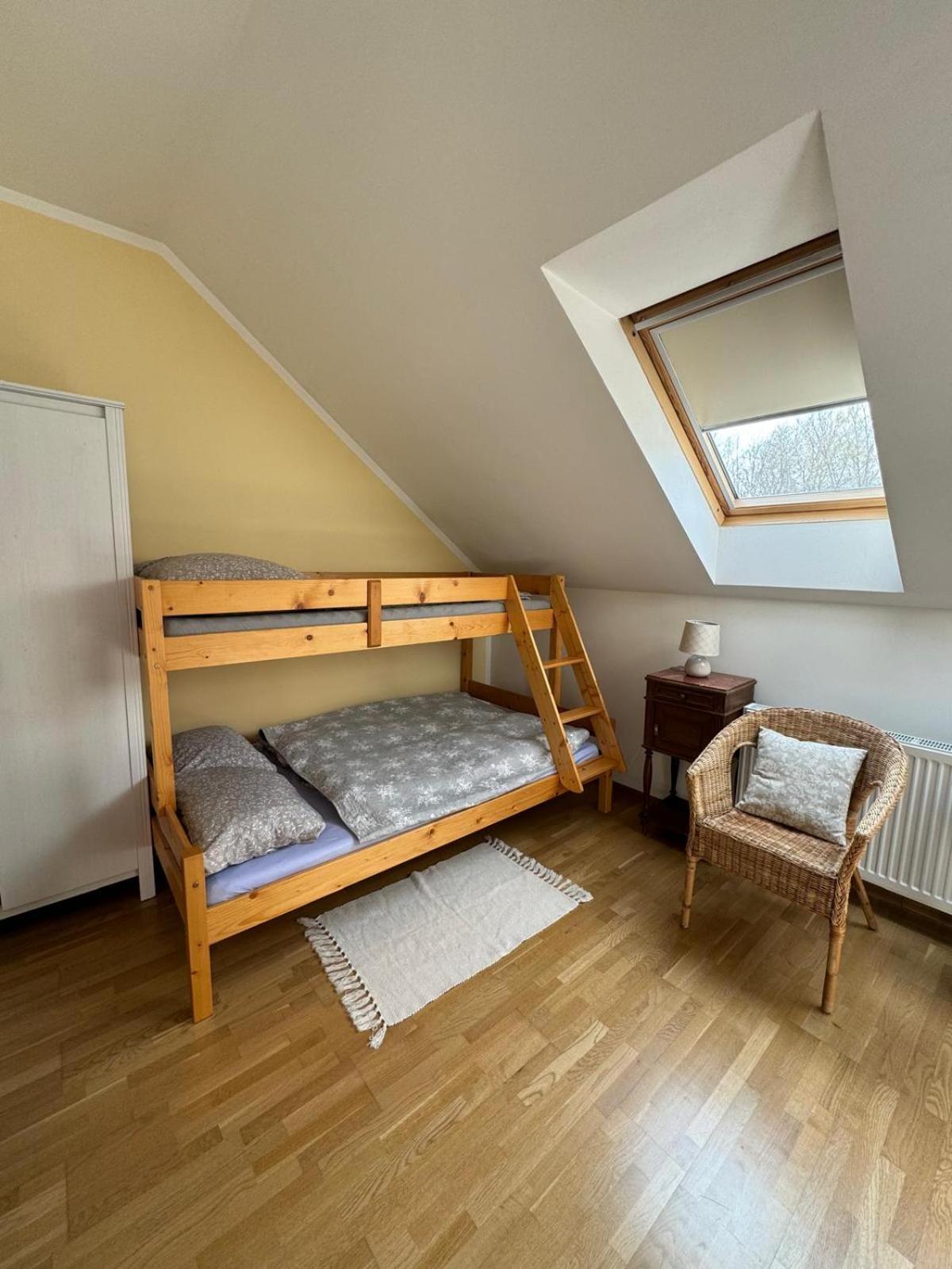 Villa Na Husovce Teplice Esterno foto