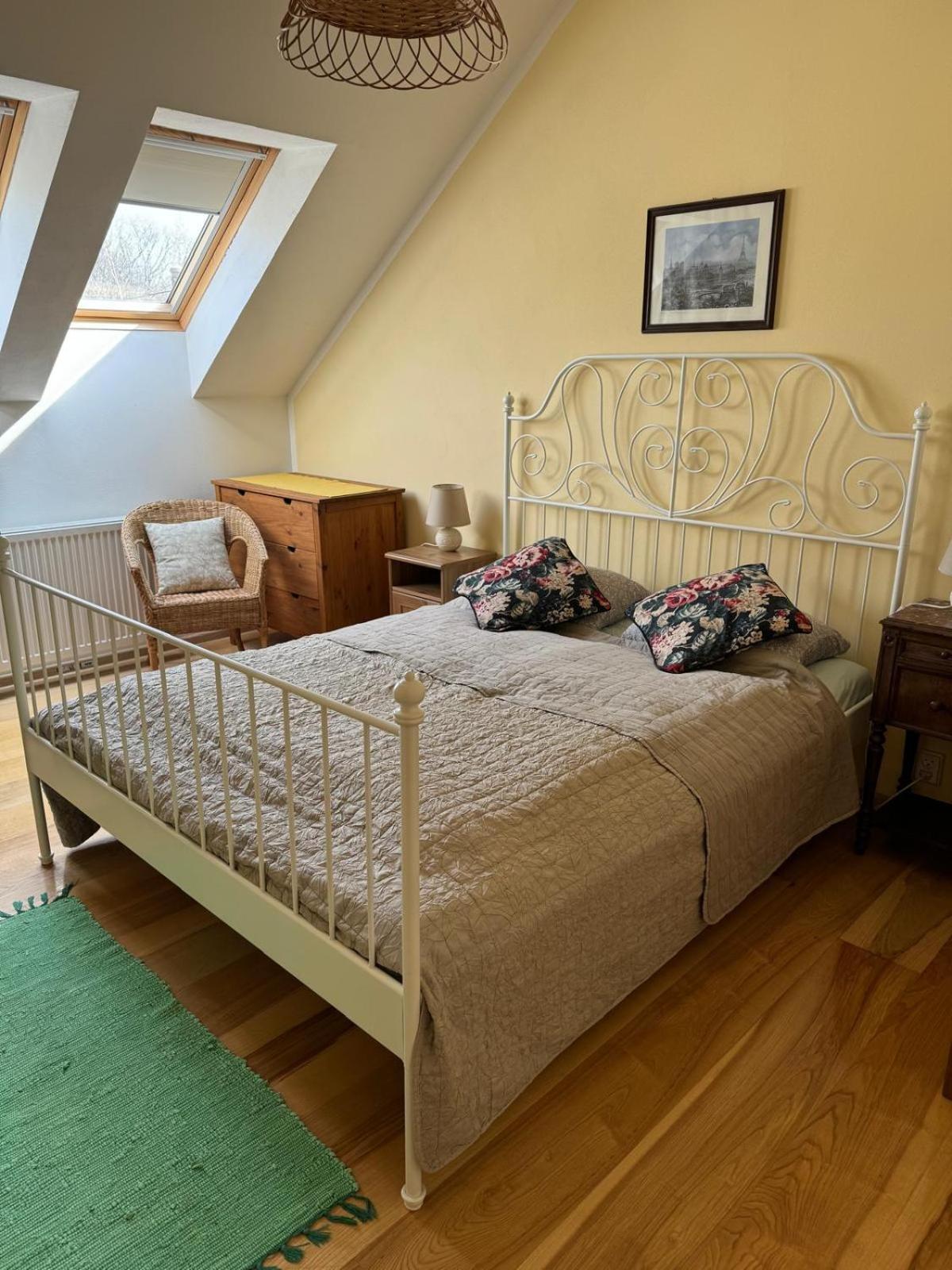 Villa Na Husovce Hrob Esterno foto