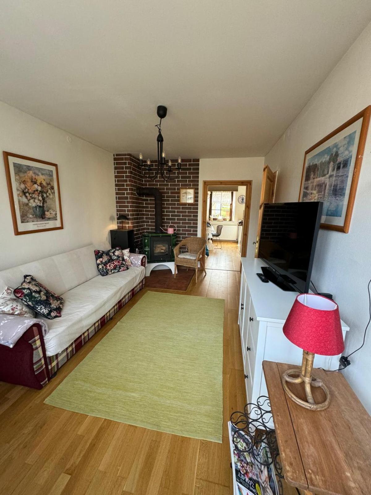 Villa Na Husovce Hrob Esterno foto