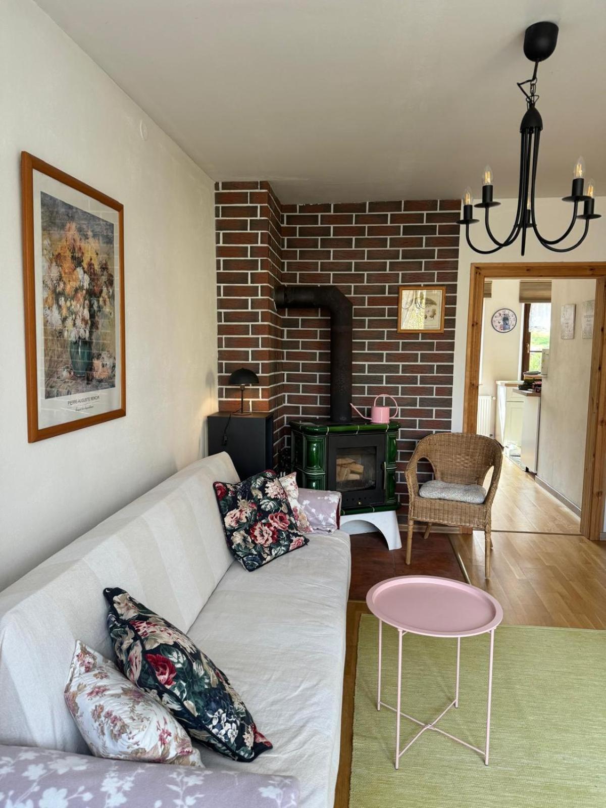 Villa Na Husovce Hrob Esterno foto